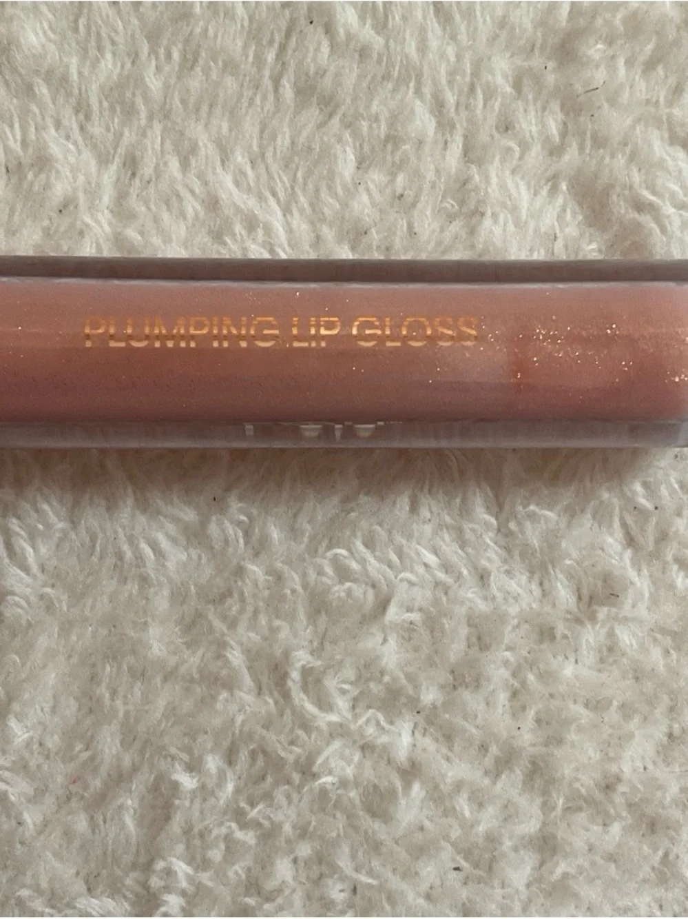 FØRU BFYMCosmetics Pink Shimmer Lip Gloss